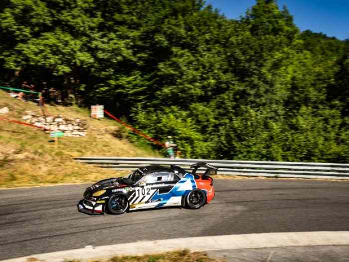 Alpine A110 Hillclimb 0