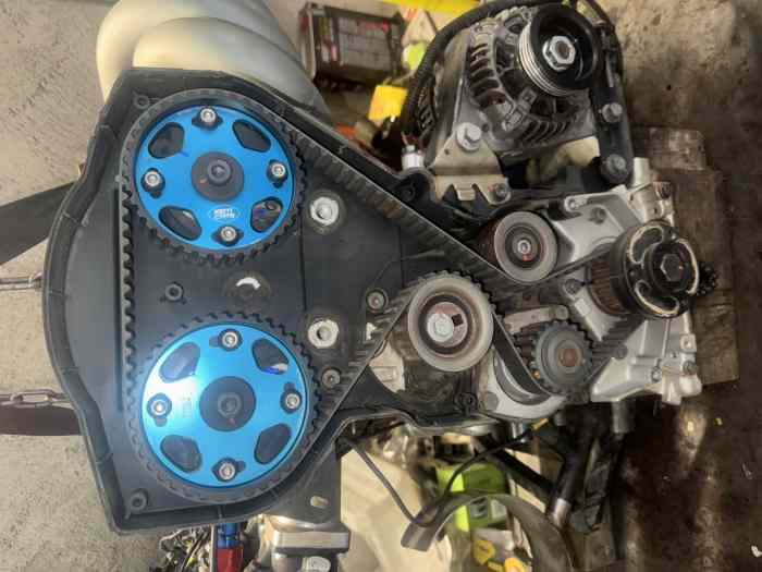 Moteur TU5JP4 lenycompétition 1