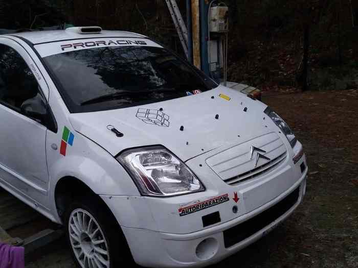 C2 r2 max