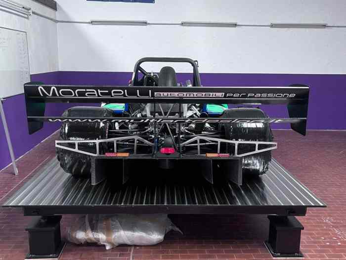 NOVA PROTO Np01 2022 Mugen Turbo Emap 5