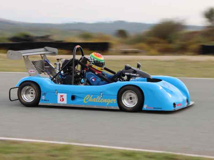 PROTO Hyperkart Challenger FK 1000