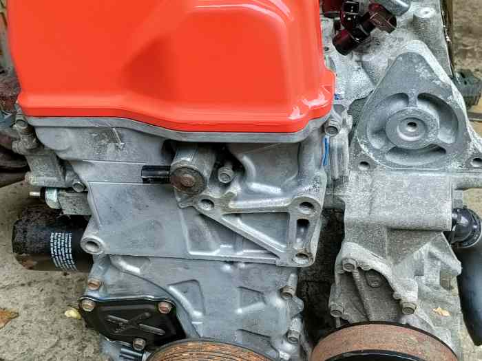 Moteur Honda K20a4