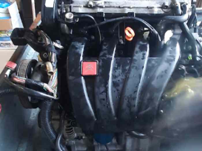 Moteur 1.8 16s 10KJ 1