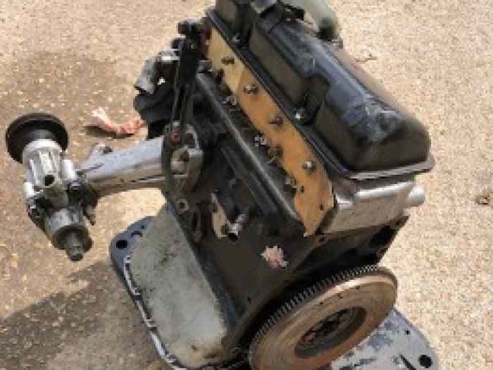 Moteur Simca Rallye Groupe 2 2