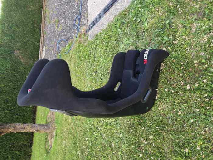 2 baquets + 2 harnais XTREMR, (ATECH racing) 3