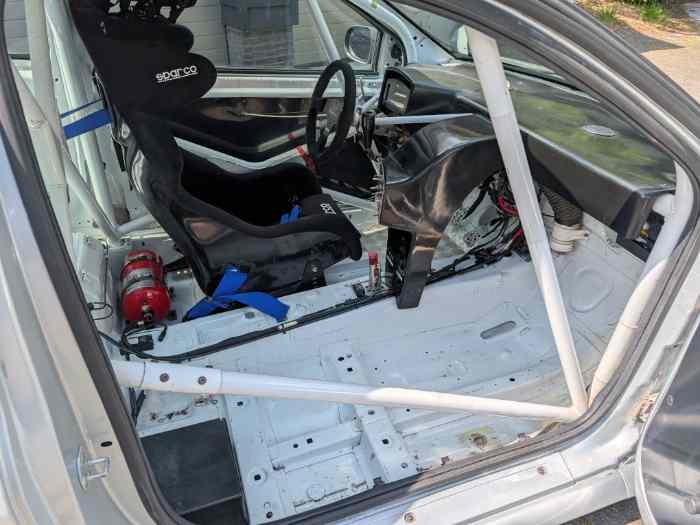 Renault Clio 3 Cup 4