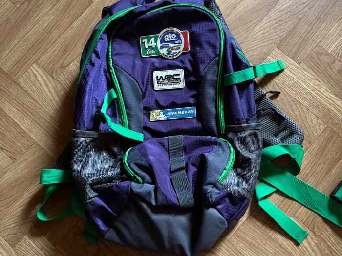 DIVERS SAC WRC RALLYE
