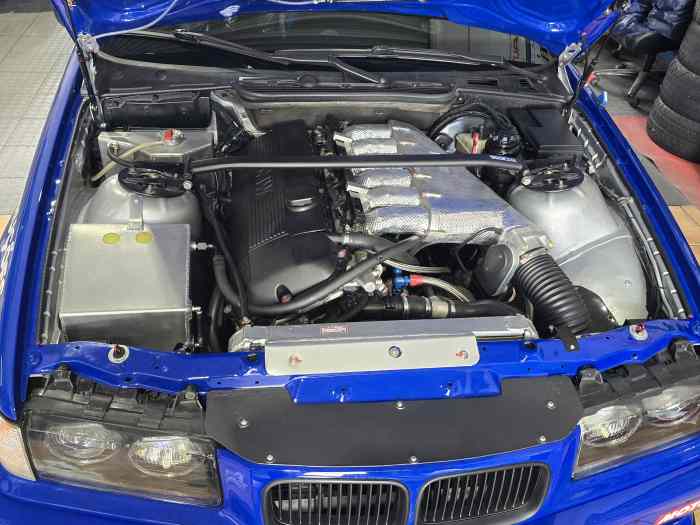 Bmw e36 Caixa velocidades sequencial 6v 5