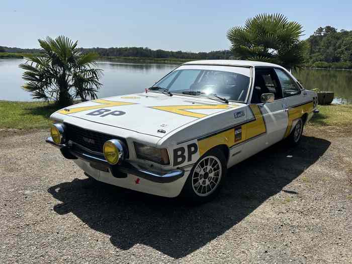 OPEL COMODORE GS/E GROUPE 1