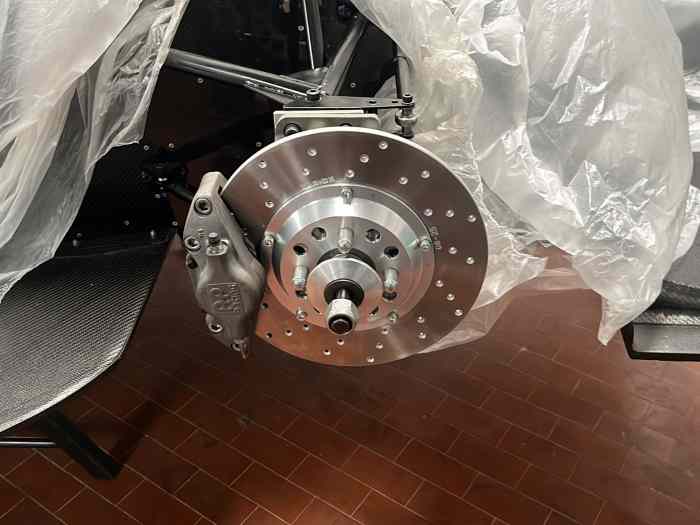 OSELLA Pa21 JRB BMW Fia 2023 1000cc 230hp by LRM 2