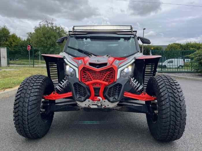 CAN AM MAVERICK X3 TURBO RC 2022 5