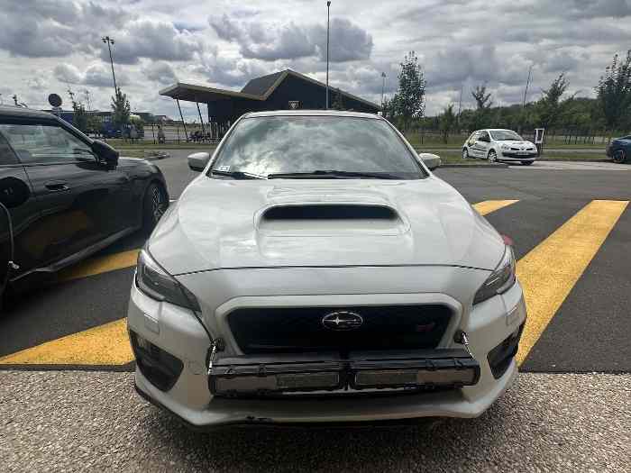 Subaru Impreza STX 4