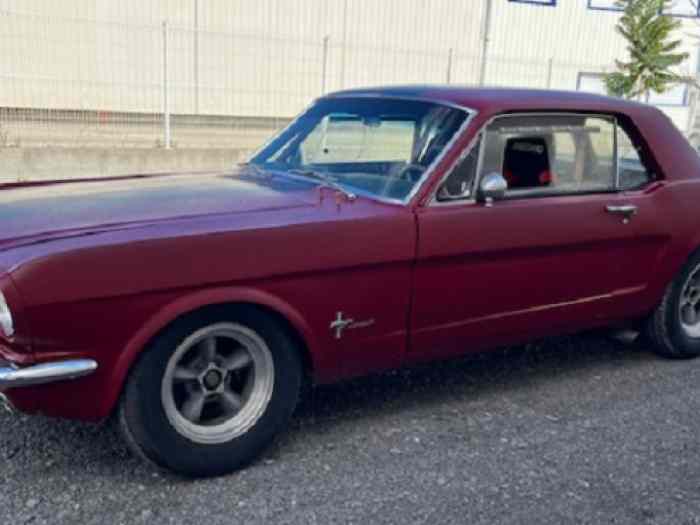 Ford Mustang 3