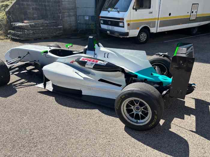 308 Dallara F3 308 - evo 311 4