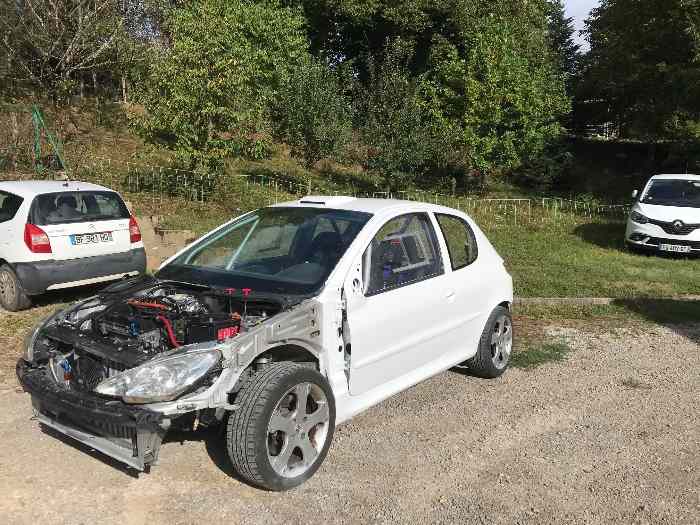 Toute pièce 206 f2013 2