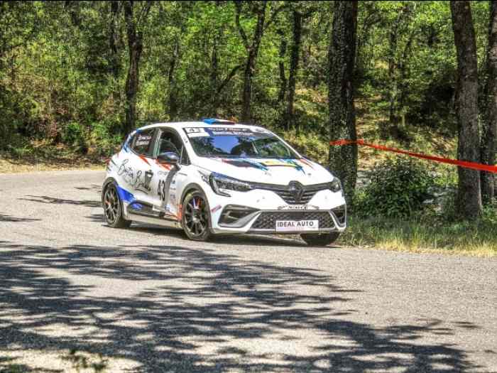 Clio 5 rally4 1