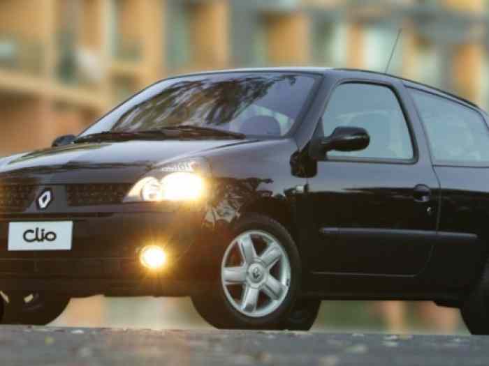 Recherche Clio 2 phase 2 1.6 16v 3 por...
