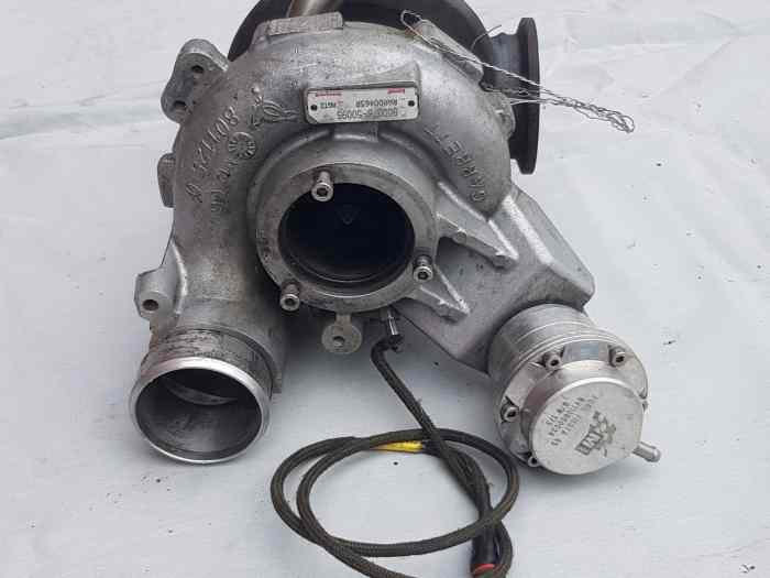 TURBO FIESTA R5 EVO2