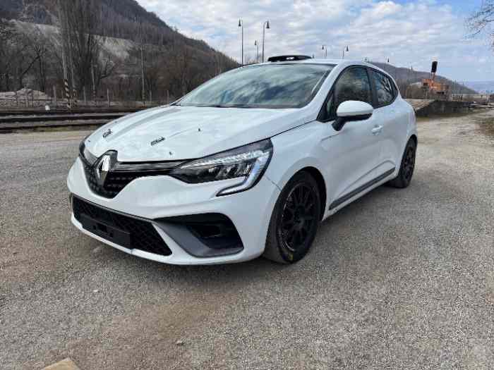 Clio Rally5 RC5 2