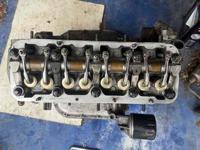 Moteur 1600 Simca base 1442 2
