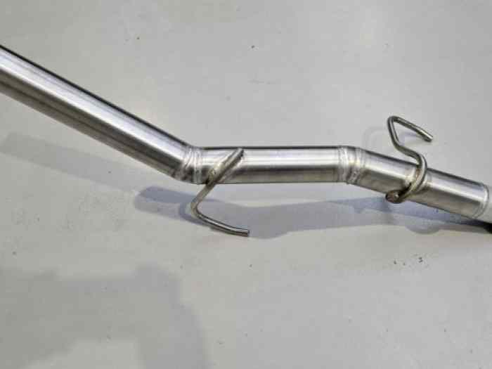 Tube de fuite 206 s16 / RPS