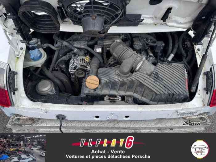 Moteur Porsche 996 3.4 - +- 100 000km 1