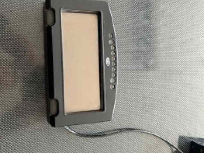 Clio 3 cup Magneti Marelli dash