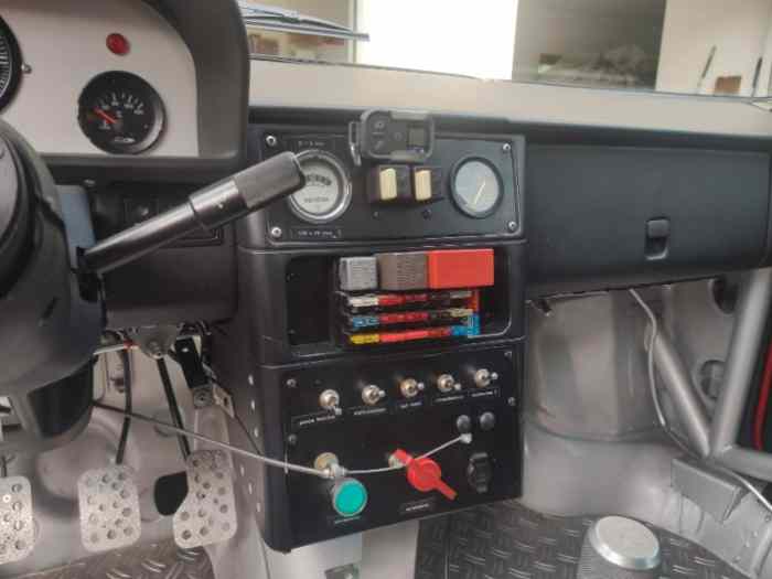 Alfa romeo 33 Gr A 2