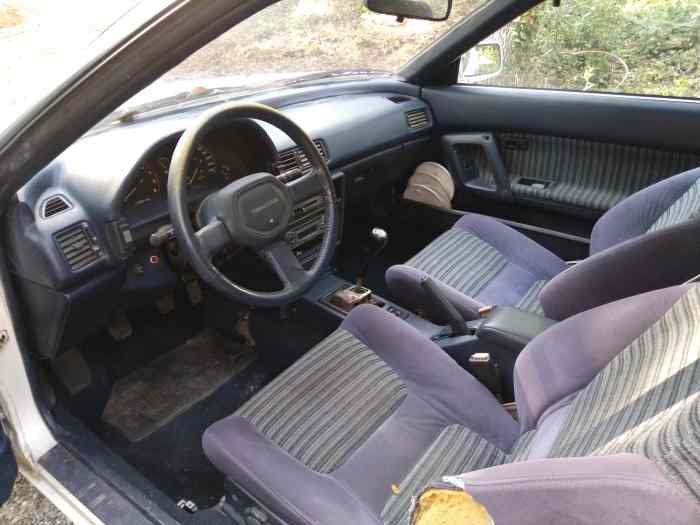 Lot toyota Celica St162 2