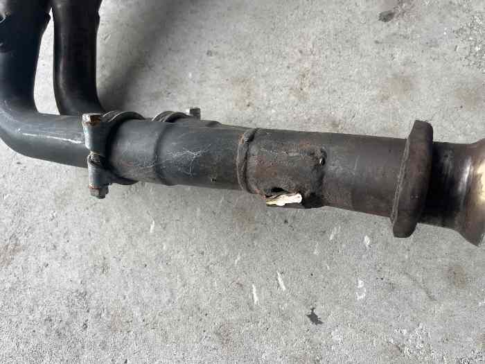 Collecteur saxo 4 2 1 2