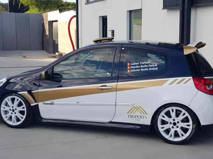 Renault Clio Cup