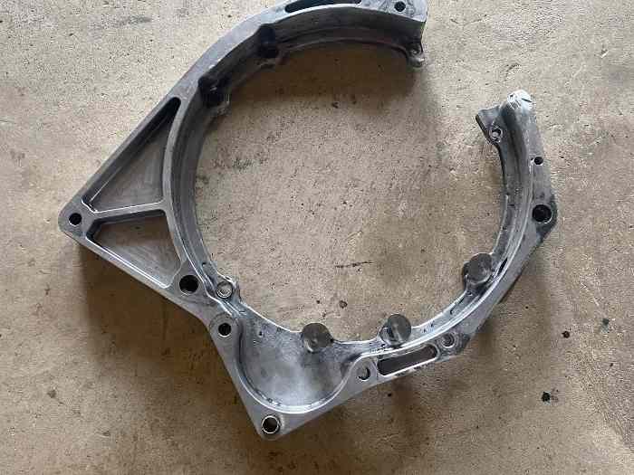 Entretoise alu pour moteur XU et boîte...