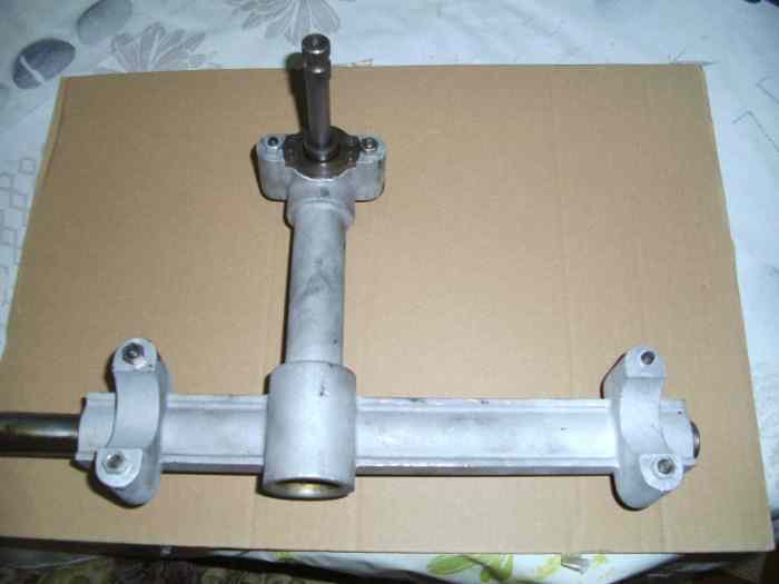 CREMAILLERE DE DIRECTION POUR TATUUS FR 2.0 1