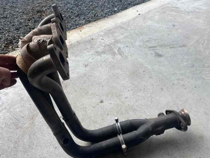 Collecteur saxo 4 2 1