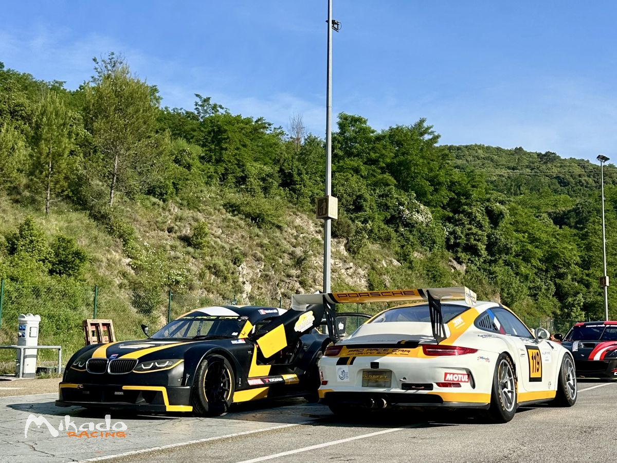 Porsche 991 GT3 CUP 2014 (prix HT) – photo 4 sur 4