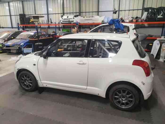 Suzuki Swift Sport 1600 5