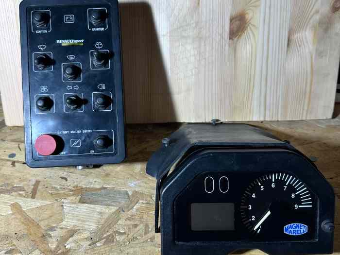 Gestion complète MAGNETTI MARELLI
