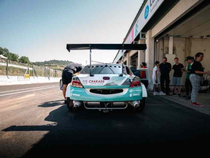 Touring Cup 06 (TC06 silhouette) SOLUTION F 2