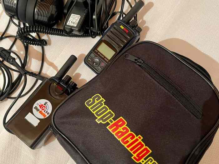 Kit radio 4G LTe 1