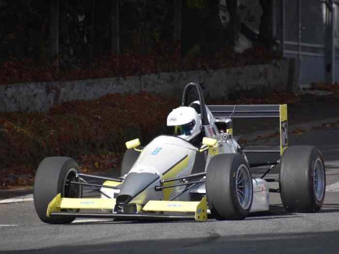 Dallara 388 DE1