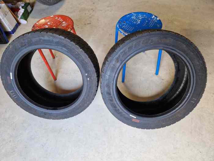 Pirelli rkw7 16’́ 1