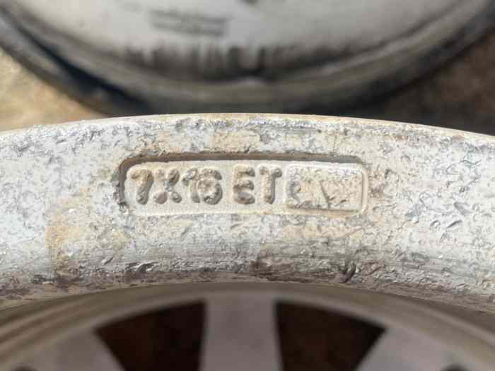 Jantes Braid Terre DS3 / 208 R5 2