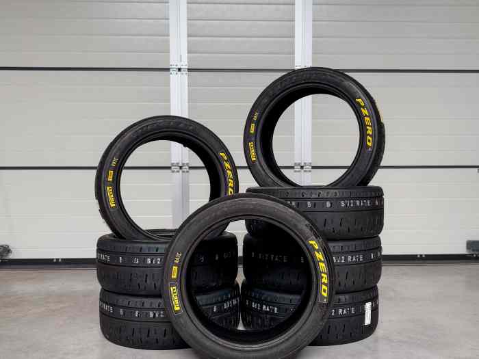 PIRELLI 18