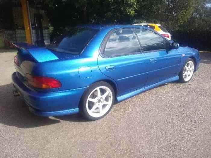 subaru gt 2000 2