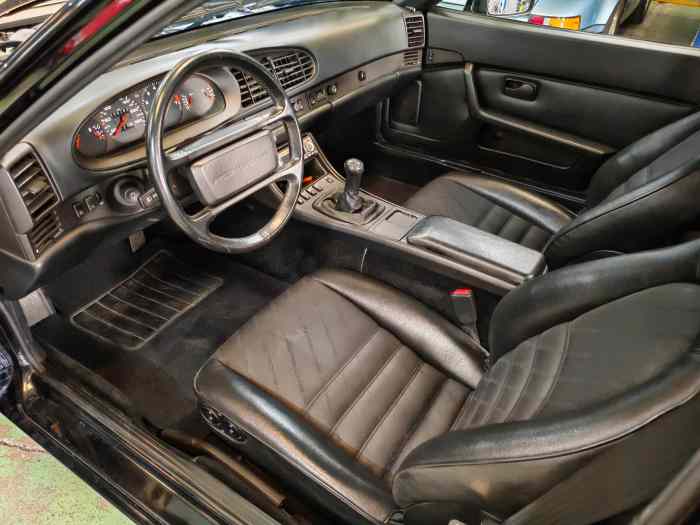 PORSCHE 944 S2 TARGA 2