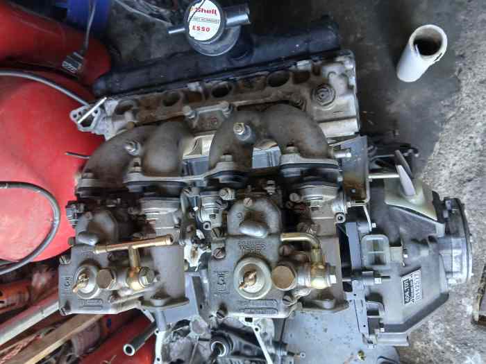 MOTEUR NEUF 1124 CM3 PEUGEOT 104 ZS RA...