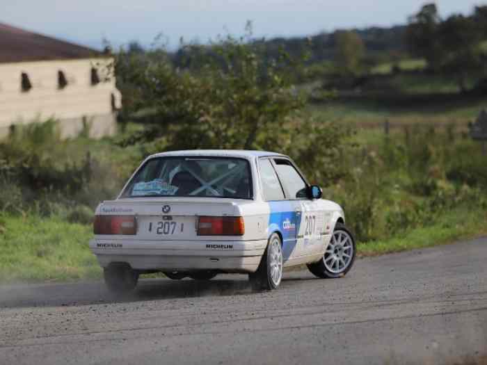 BMW 325i e30 VHC 2