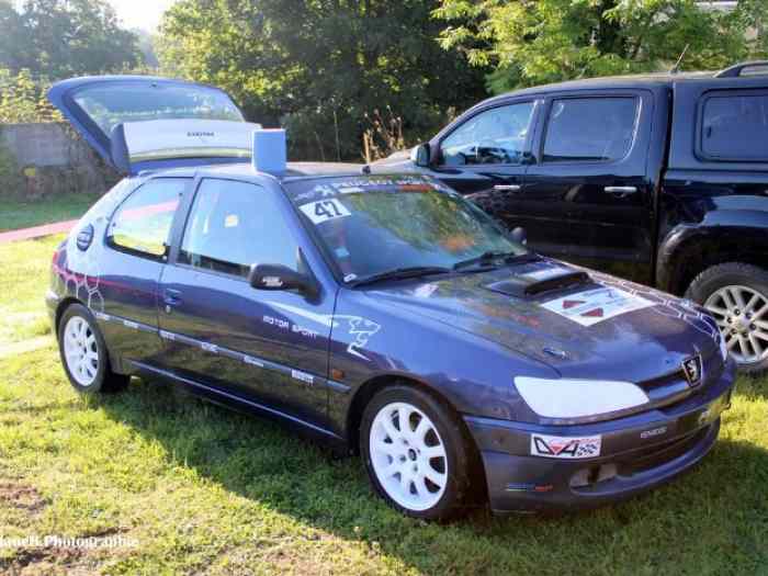 Peugeot 306 trackday 1