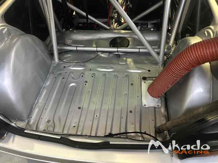 CLIO MAXI KIT-CAR - PTH EN COURS 3