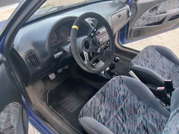 Saxo vts 1.6 16v pour proget n2s ou n2 2